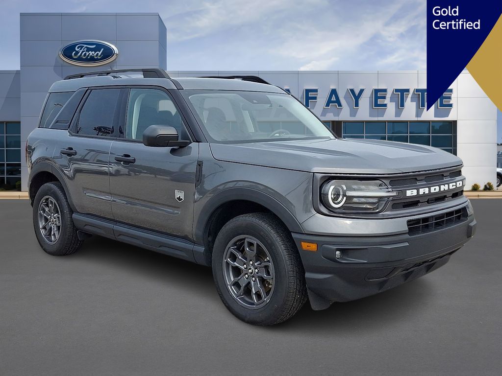 2023 Ford Bronco Sport Big Bend