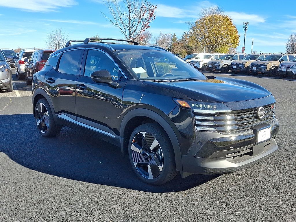 Thumbnail: 2026 Nissan Kicks - 2