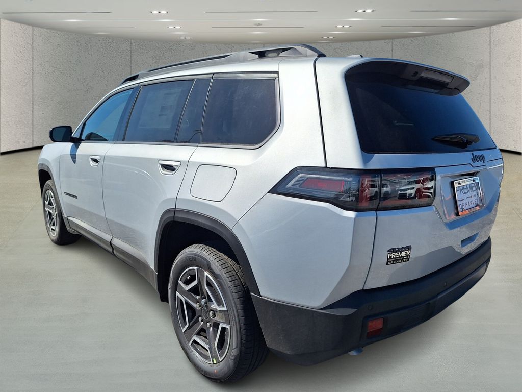 New 2026 Jeep Cherokee SUV