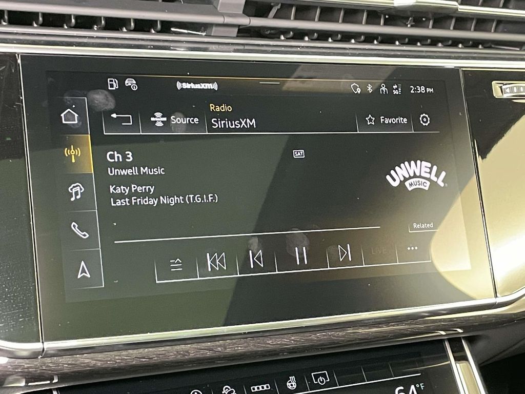 2026 Audi Q7 55 Premium Plus  at Luther Ford