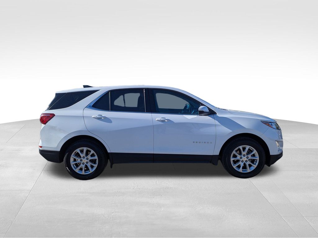 used 2018 Chevrolet Equinox car, priced at $14,691