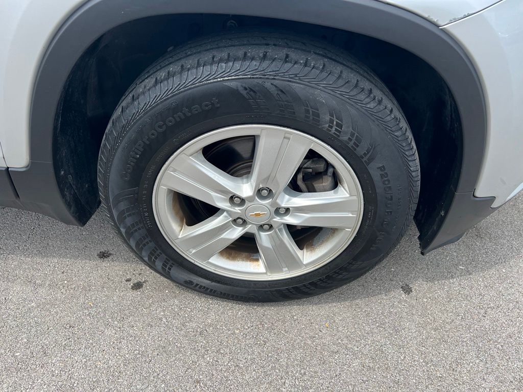 Used 2018 Chevrolet Trax SUV