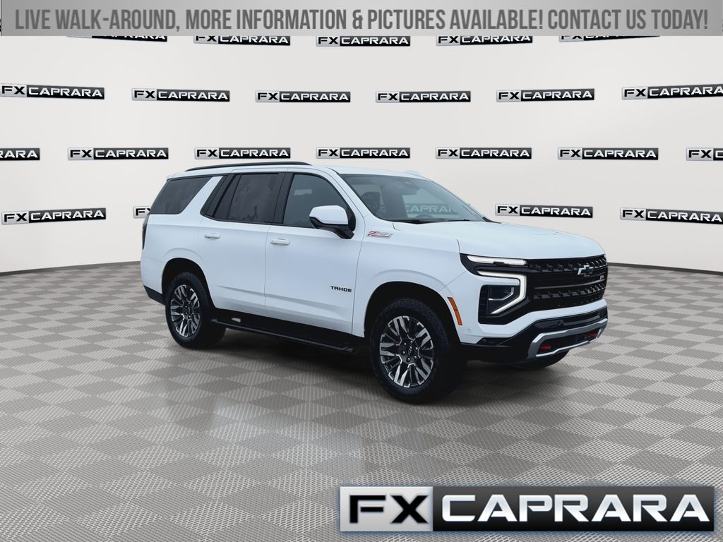 Used 2026 Chevrolet Tahoe SUV