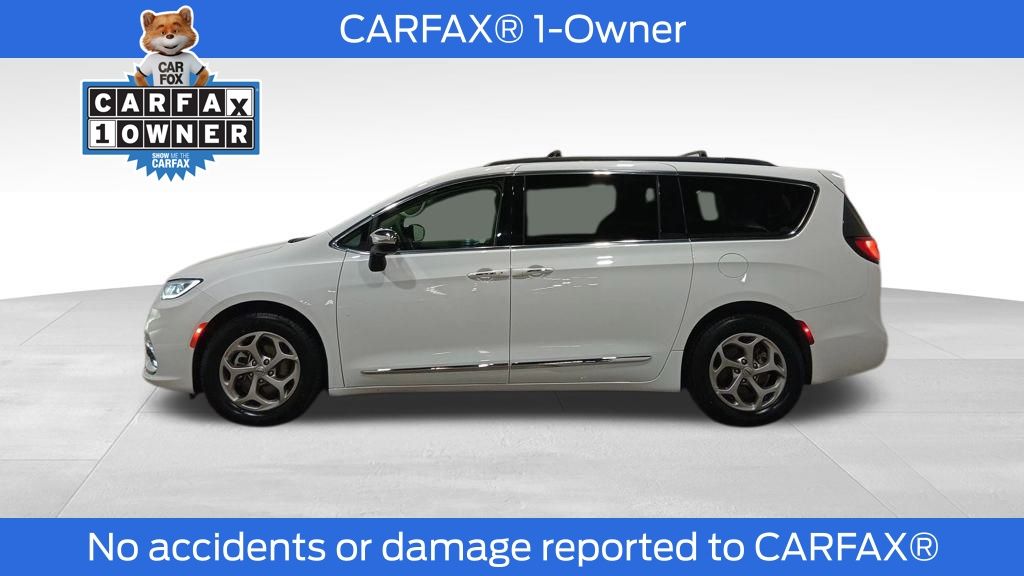 2023 Chrysler Pacifica Limited