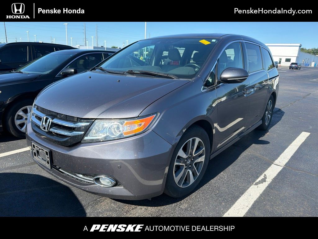 2015 Honda Odyssey Touring -
                  Indianapolis, IN