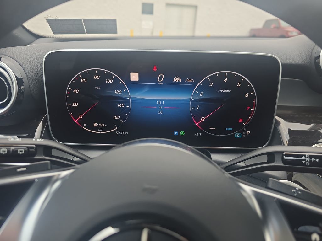 2026 Mercedes-Benz GLC GLC 300 White at John Sisson Motors