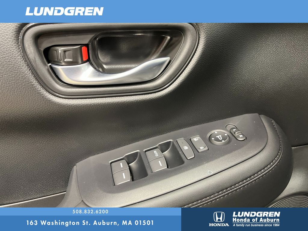 New 2027 Honda HR-V SUV