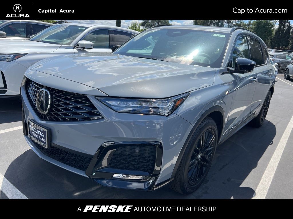 2025 Acura MDX Advance -
                San Jose, CA