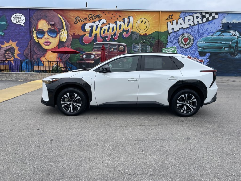 Used 2024 Toyota bZ4X SUV