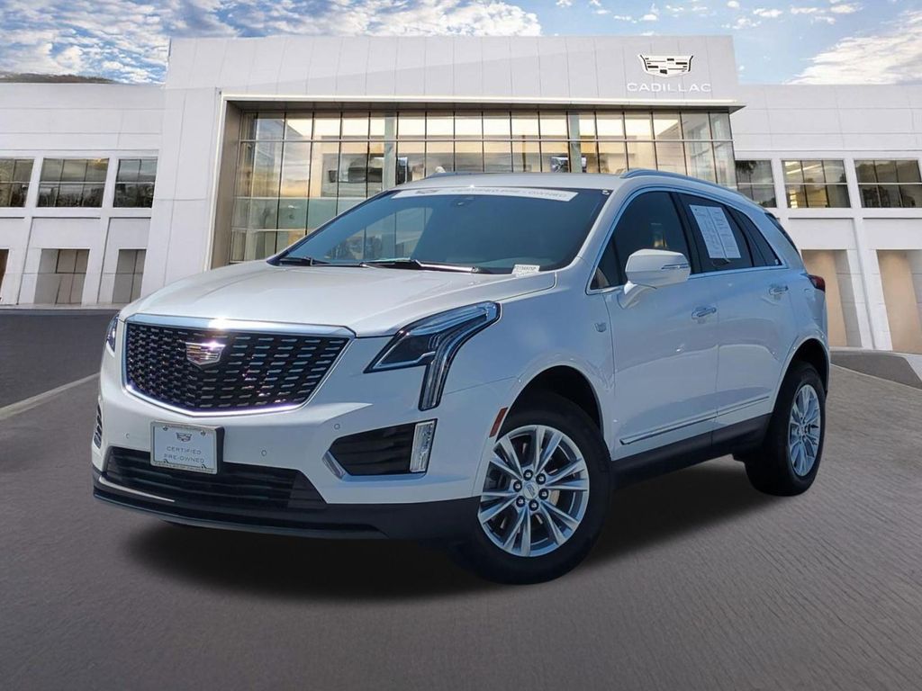 2023 Cadillac XT5 Luxury FWD