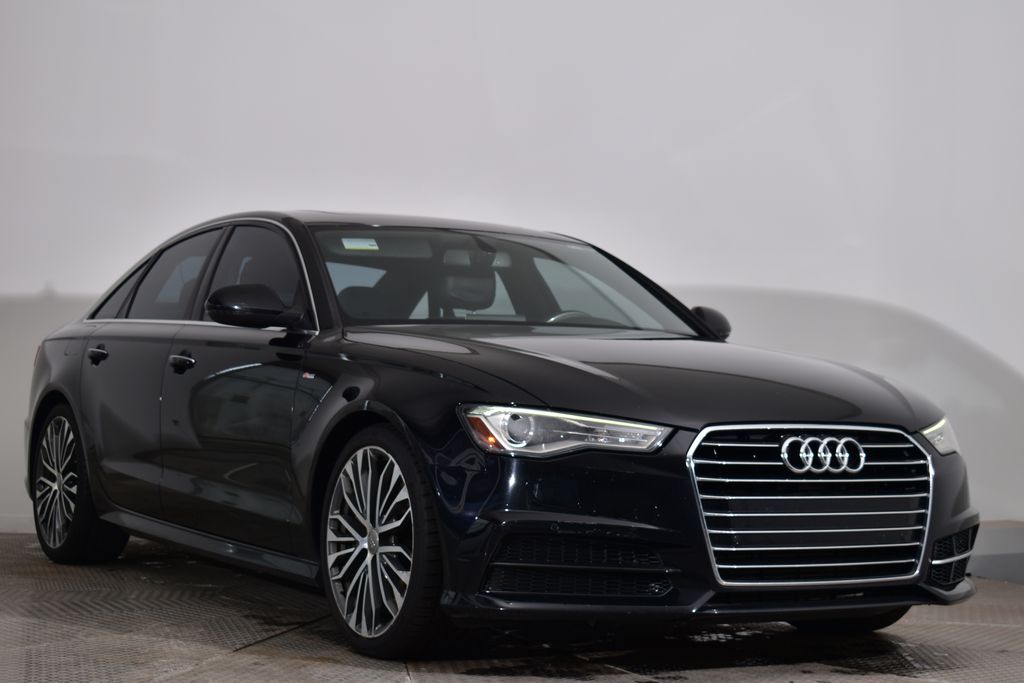 2018 Audi A6 Premium 7