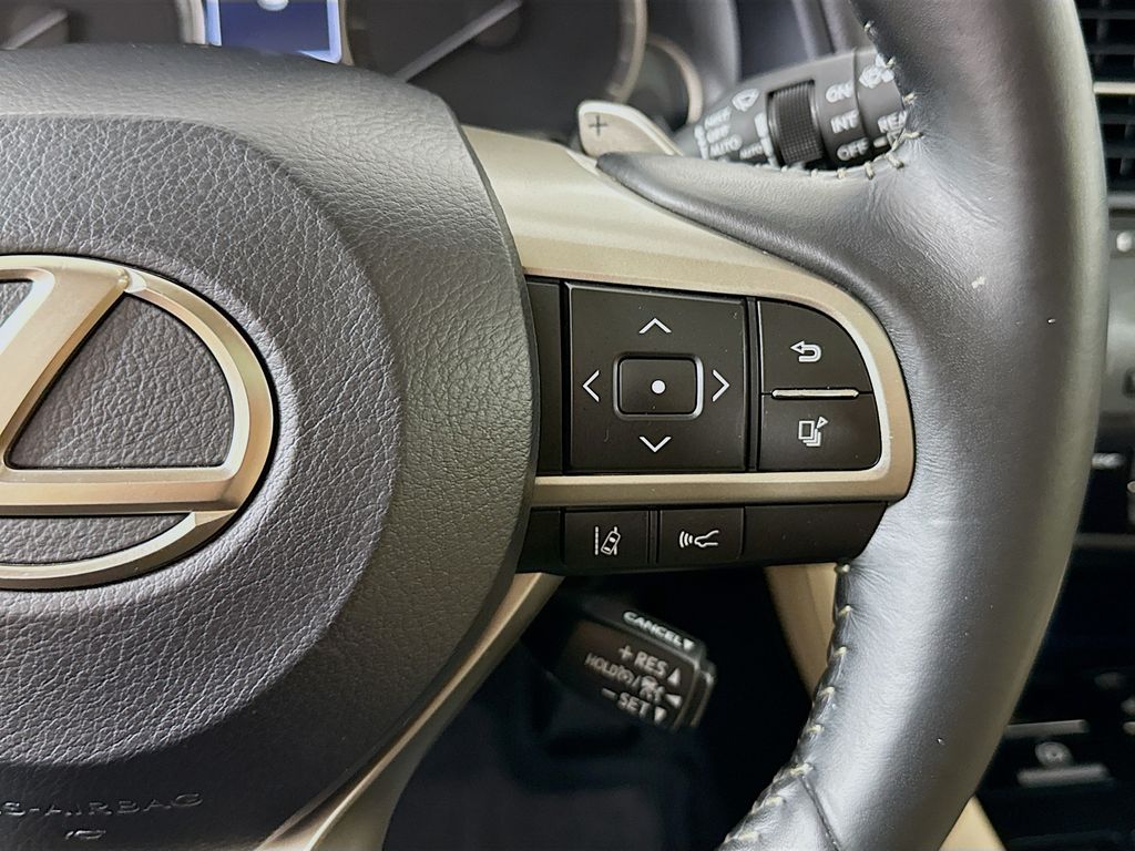 Thumbnail: 2021 Lexus RX - 12