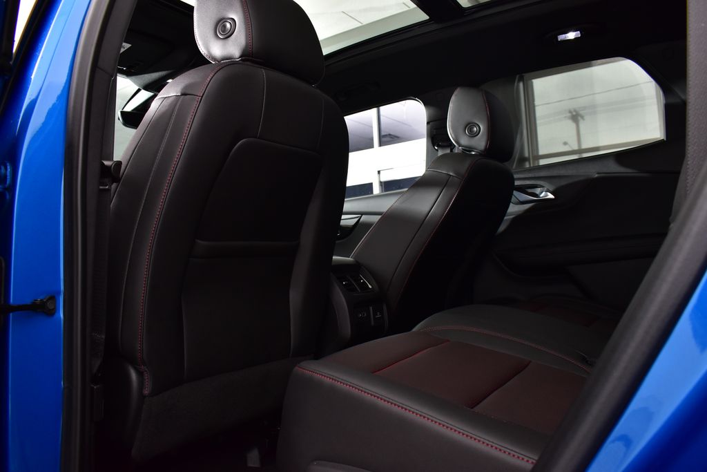 Thumbnail: 2021 Chevrolet Blazer - 17