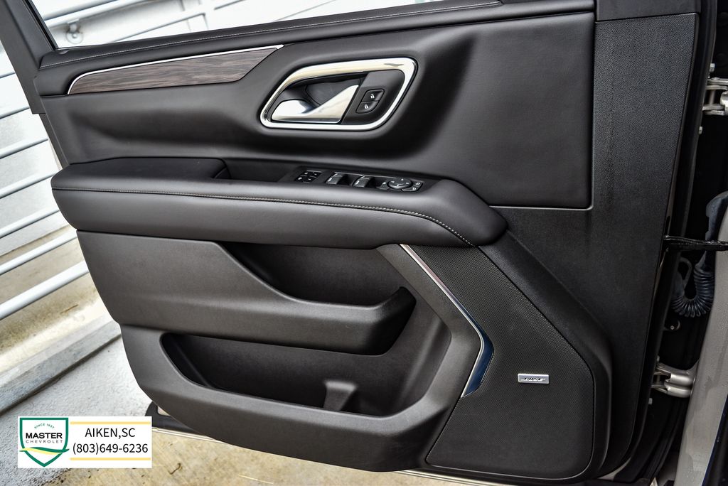 Used 2021 Chevrolet Tahoe SUV
