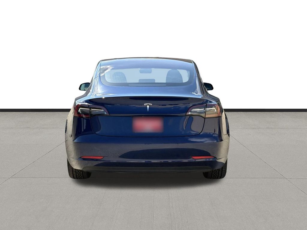2018 Tesla Model 3 Long Range Blue at Ultimate Motorsports