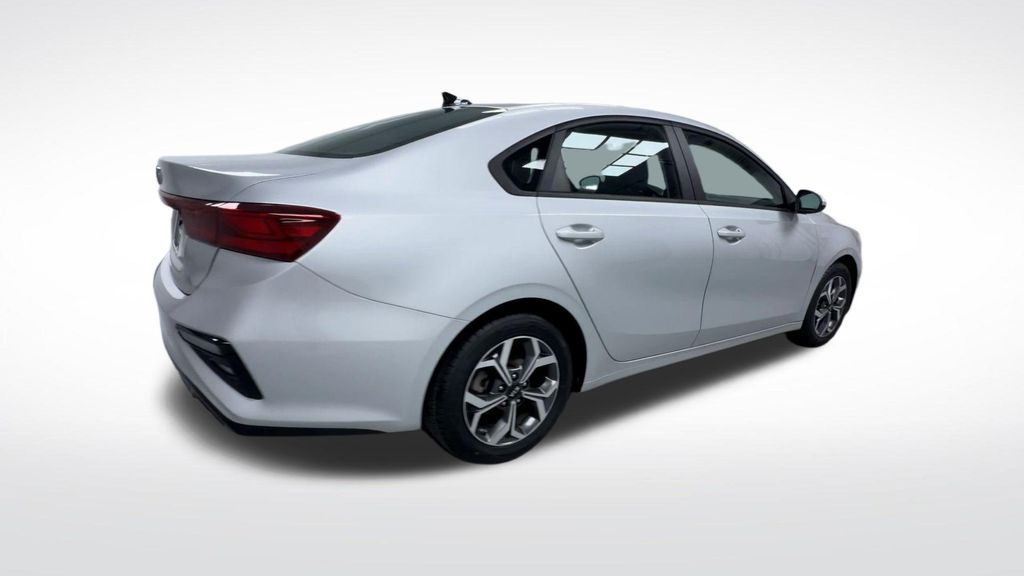 Used 2021 Kia Forte Sedan
