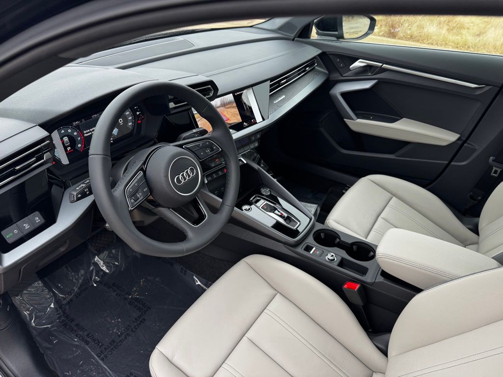 2025 Audi A3 2.0T Premium photo