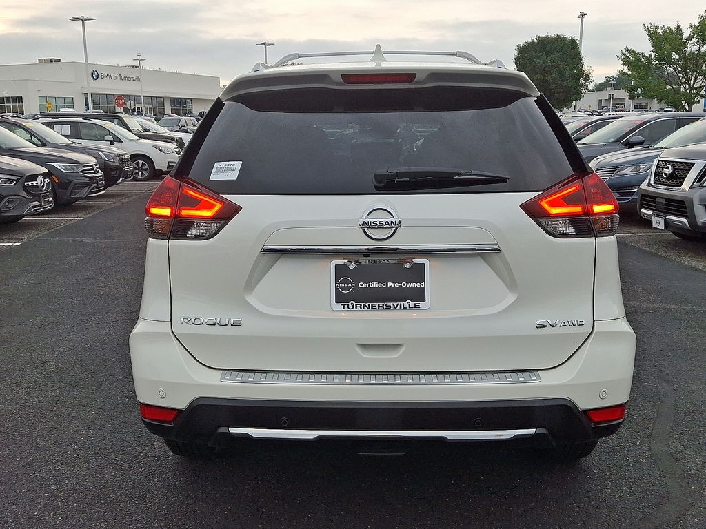Thumbnail: 2020 Nissan Rogue - 5