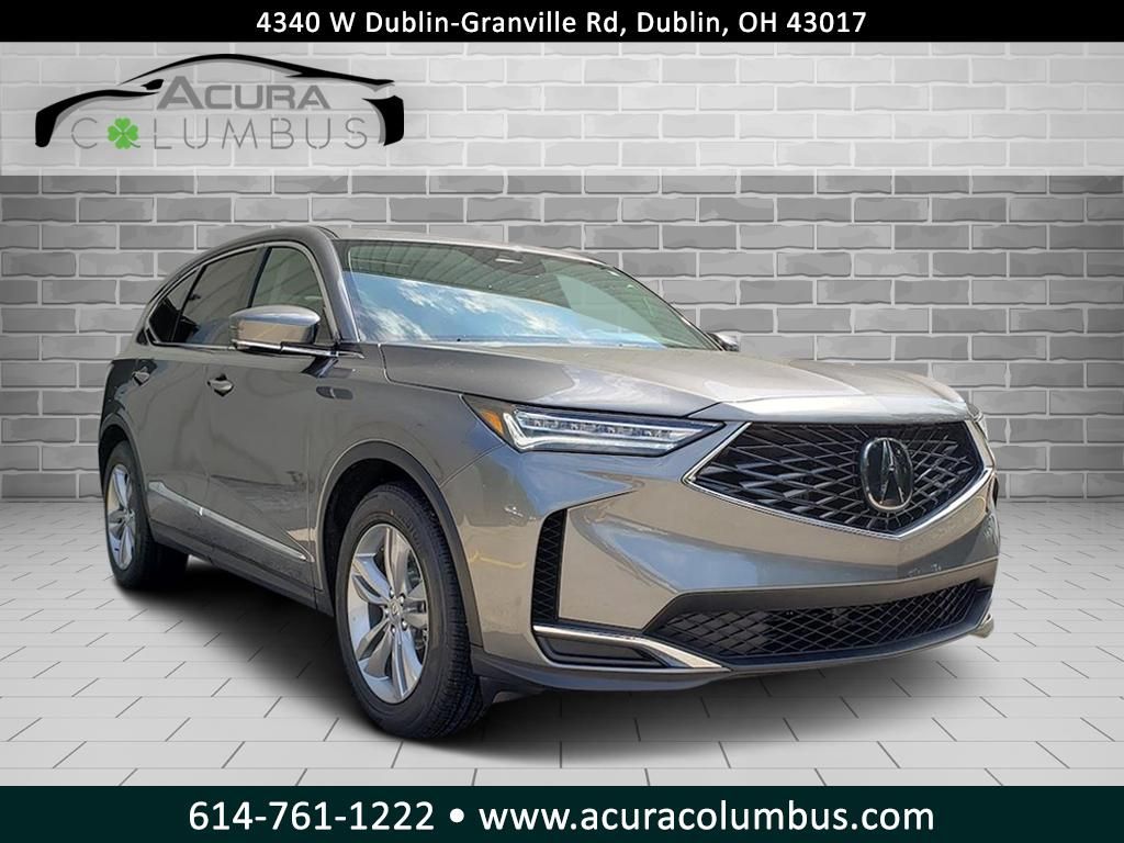 2026 Acura MDX