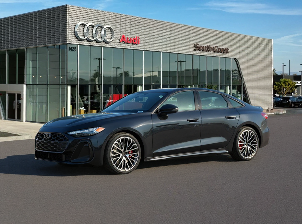 Thumbnail: 2026 Audi S5 - 1