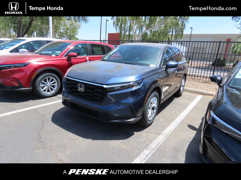 2025 Honda CR-V LX -
                Tempe, AZ