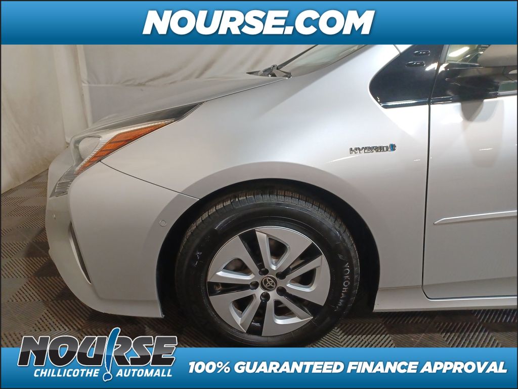 2018 Toyota Prius Four photo