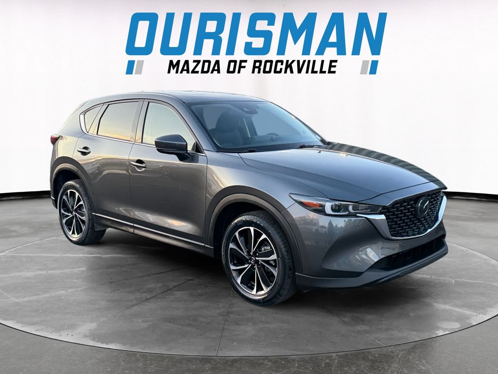 2023 Mazda CX-5 S Premium Plus package