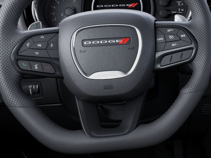 New 2026 Dodge Durango SUV