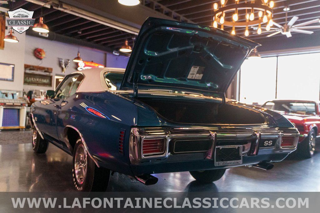 1970 Chevrolet Chevelle 306