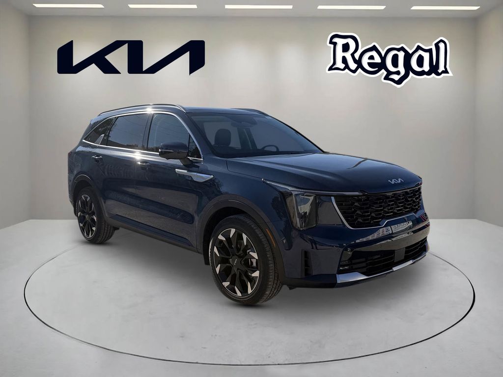 new 2026 Kia Sorento car, priced at $38,565