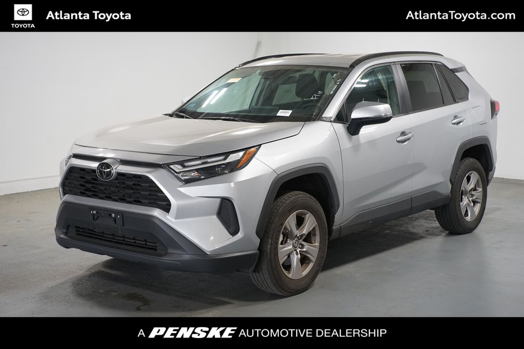 Thumbnail: 2025 Toyota RAV4 - 1