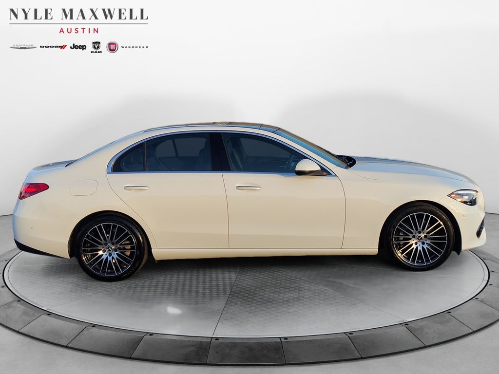 Used Car 2024 Mercedes-benz C-class  C 300 For Sale In Austin, Texas