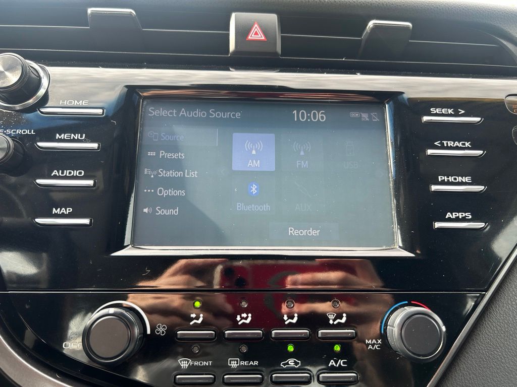 Used 2019 Toyota Camry Sedan