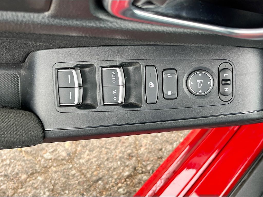 Used 2025 Red Honda Sport image 17