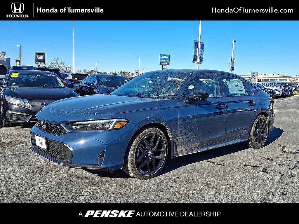 2025 Honda Civic Sport -
                  Turnersville, NJ