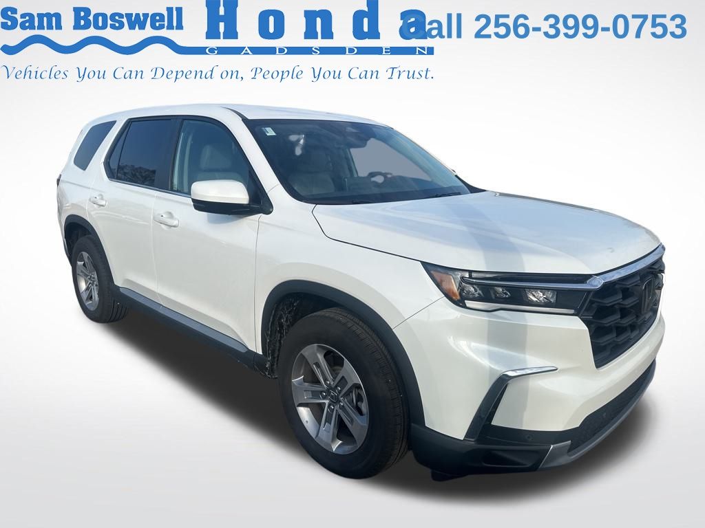 2025 Honda Pilot EX-L AWD