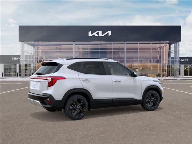 2026 Kia Seltos EX - 5