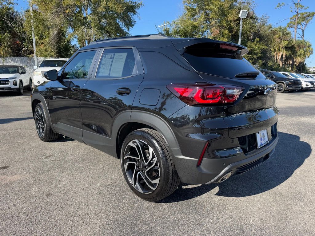 2024 Chevrolet Blazer Premier 6