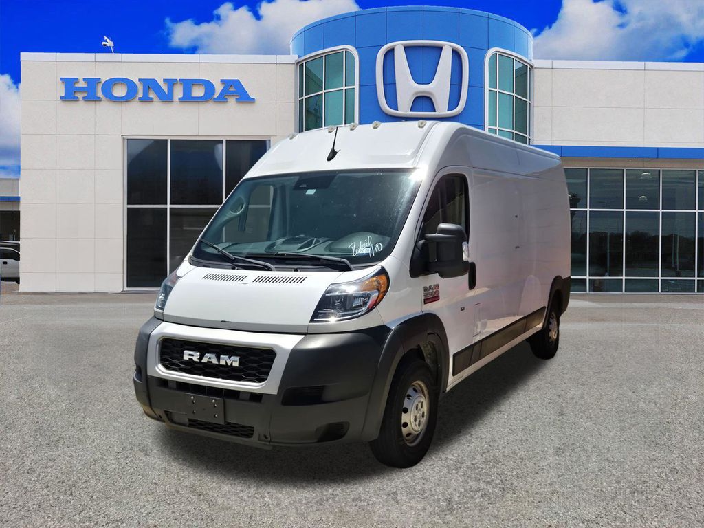 Used 2022 Ram ProMaster 2500 Van