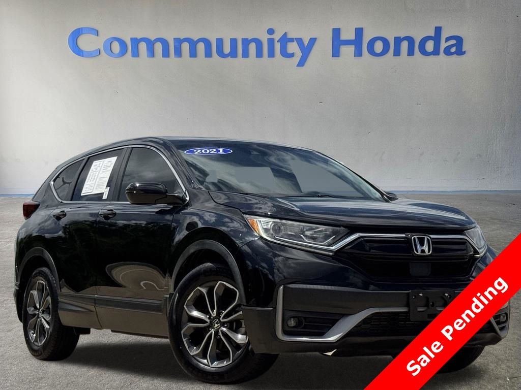2021 Honda CR-V EX  at Parkway Family Mazda