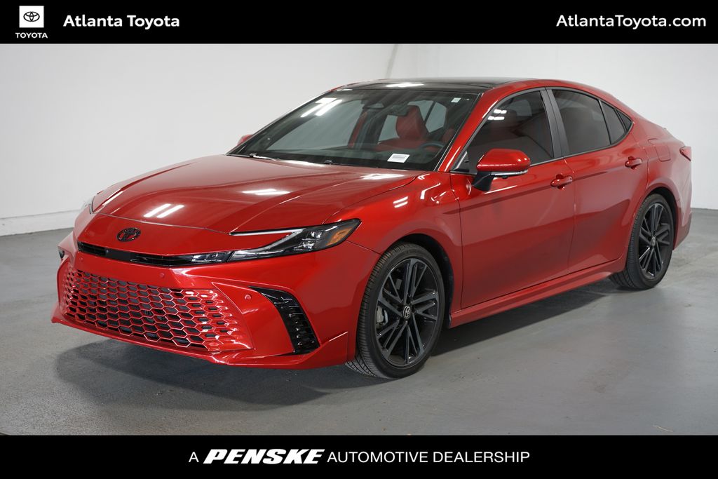 Thumbnail: 2025 Toyota Camry - 1