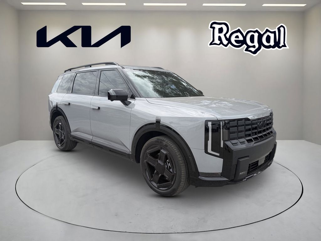 new 2027 Kia Telluride car, priced at $53,665