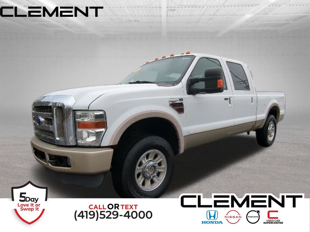 2008 Ford F-250 Super Duty