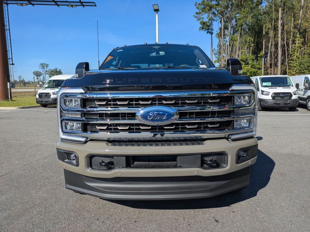 2026 Ford F-350 King Ranch