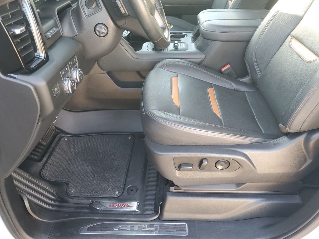 Used Car 2023 Gmc Sierra 1500  At4 For Sale Under $60,000 In Austin, Texas