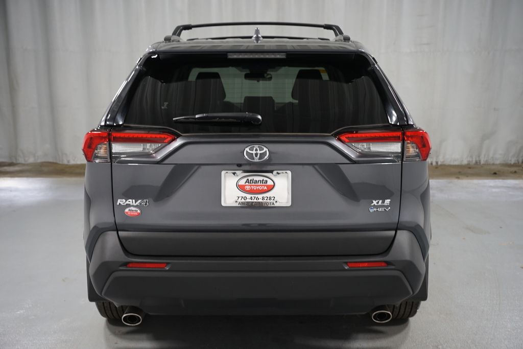 Thumbnail: 2025 Toyota RAV4 - 7