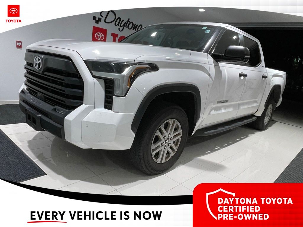 2024 Toyota Tundra SR5 - Photo 9