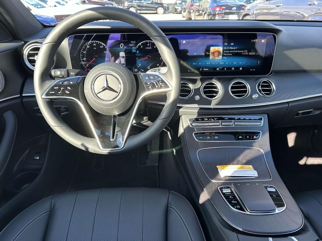 2023 Mercedes-Benz E-Class E 350 8