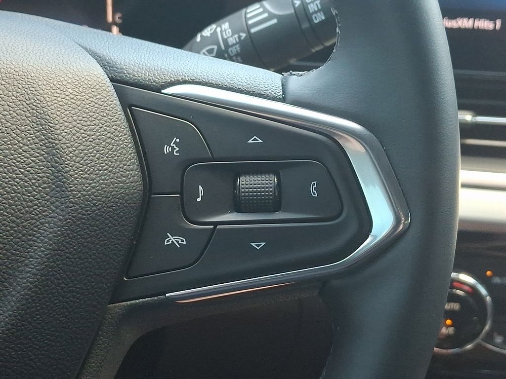 2025 Chevrolet Trax LT Red at South Hills Kia
