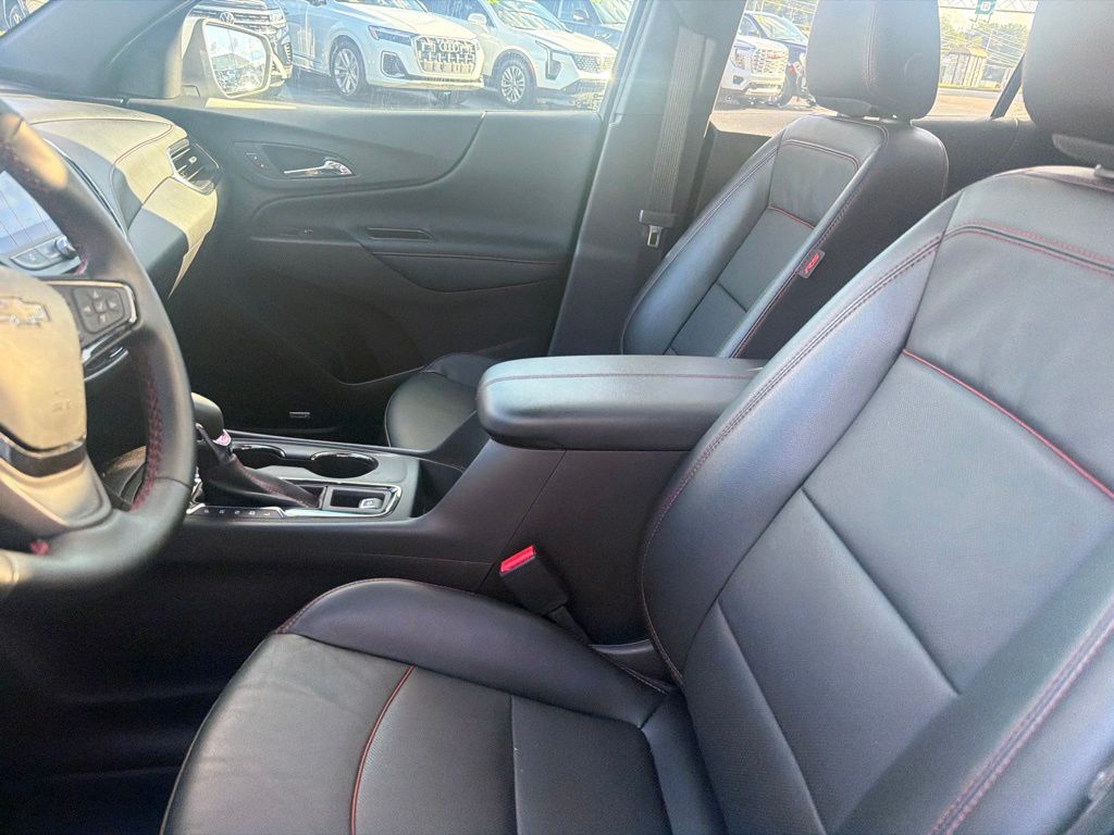 2024 Chevrolet Equinox RS with 1RS FWD